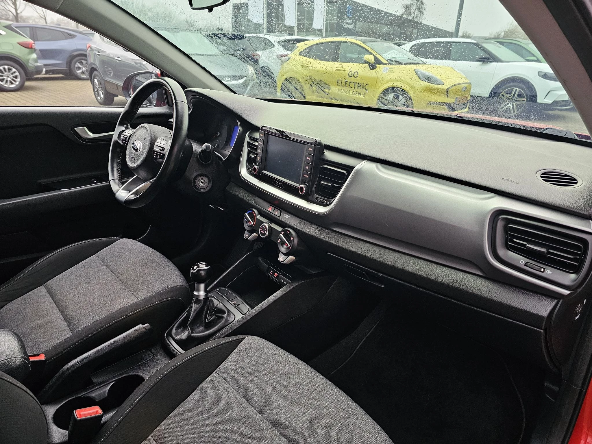 Hoofdafbeelding Kia Stonic