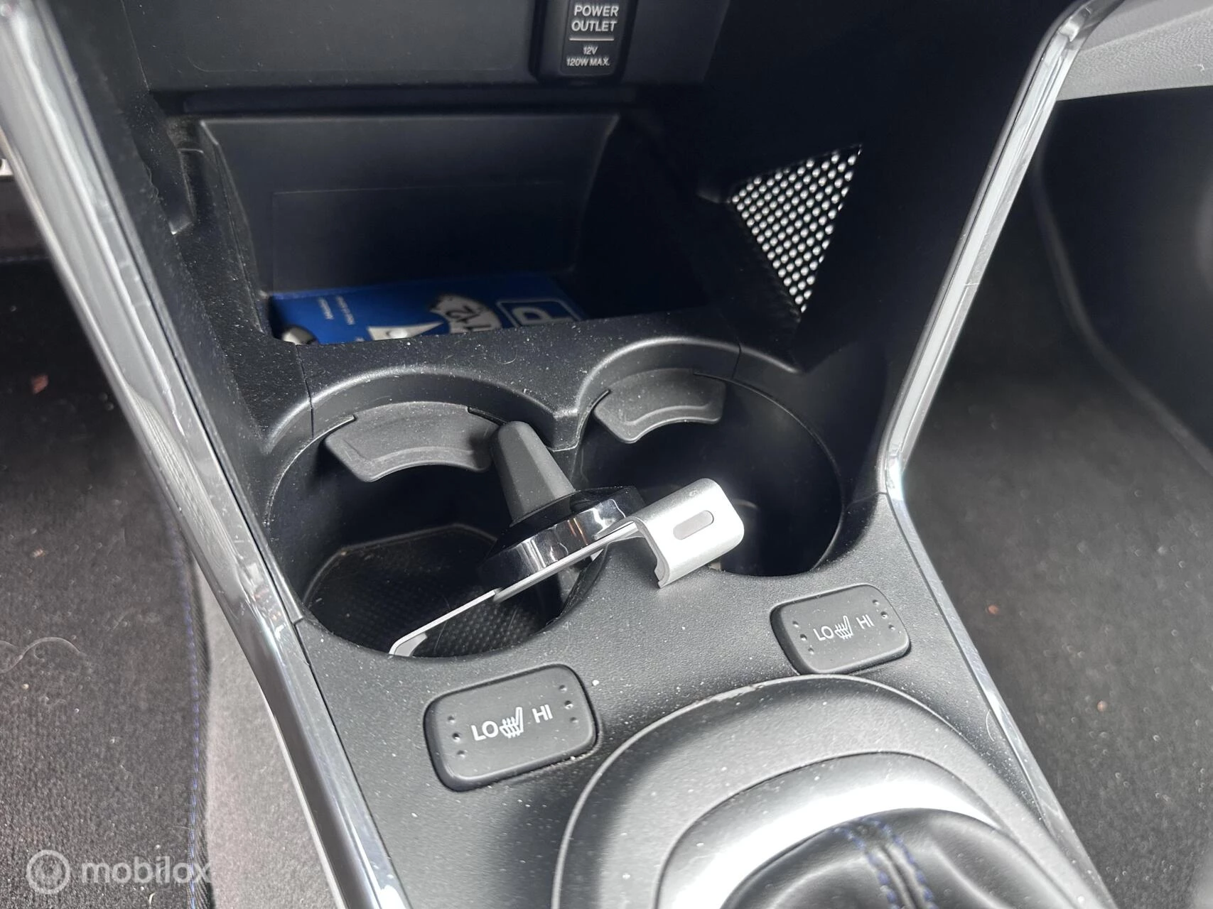 Hoofdafbeelding Honda CR-Z