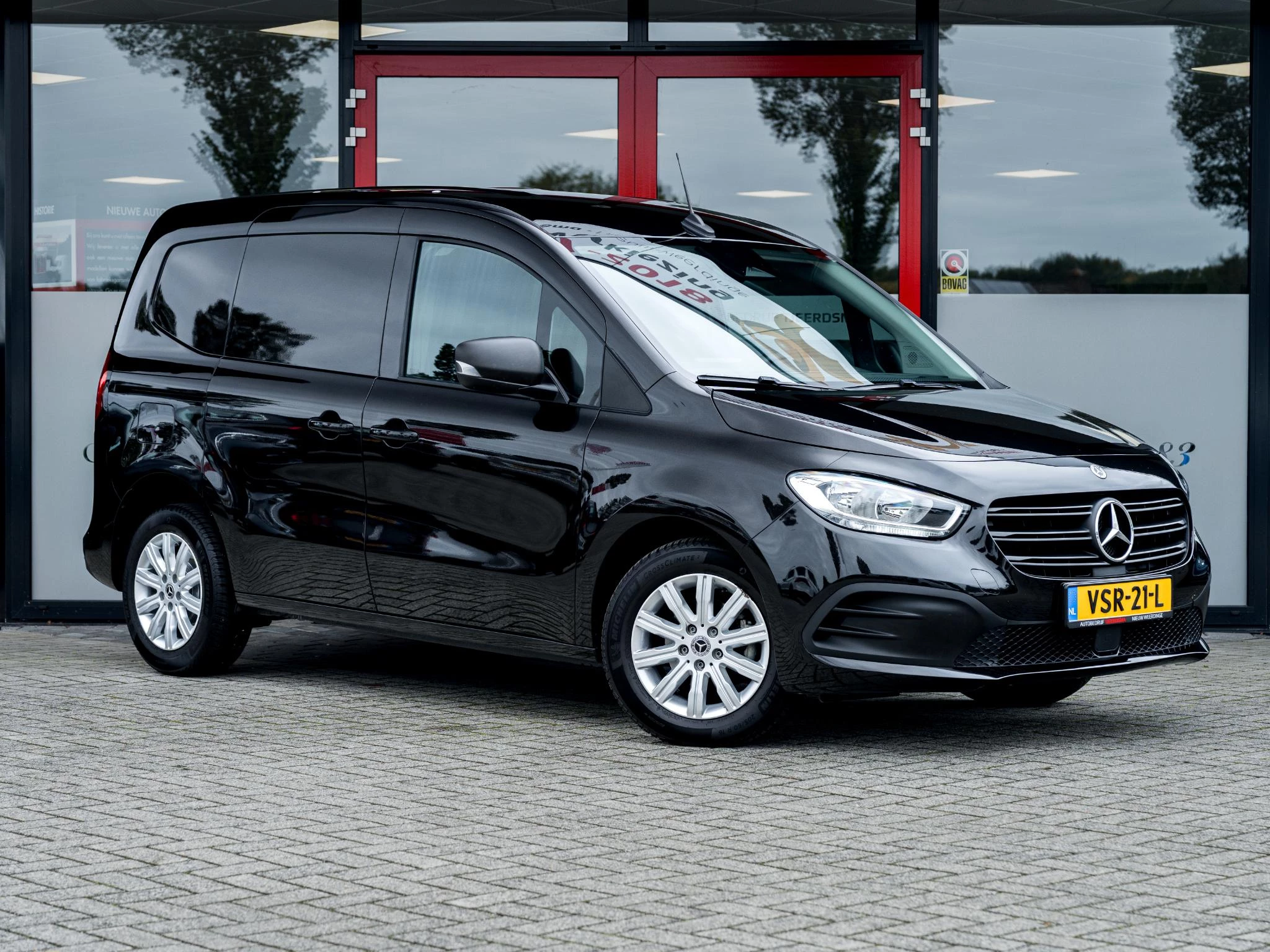 Hoofdafbeelding Mercedes-Benz Citan