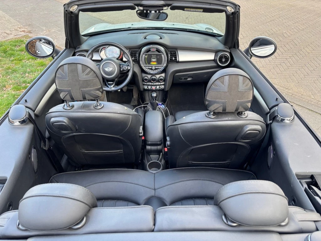 Hoofdafbeelding MINI Cooper Cabrio