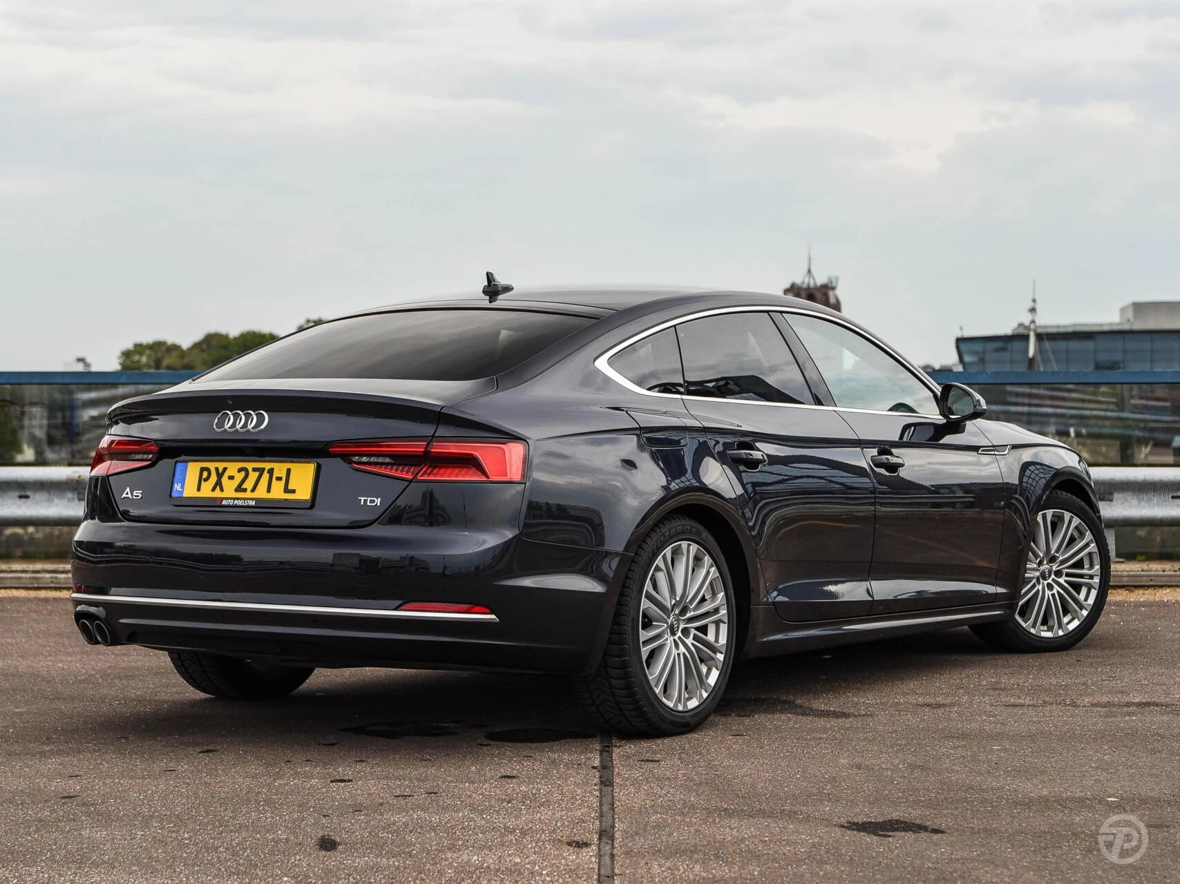 Hoofdafbeelding Audi A5