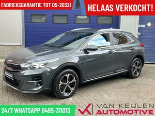 Kia XCeed 1.6 GDi PHEV Plug-in l Fabrieksgarantie 05-2032