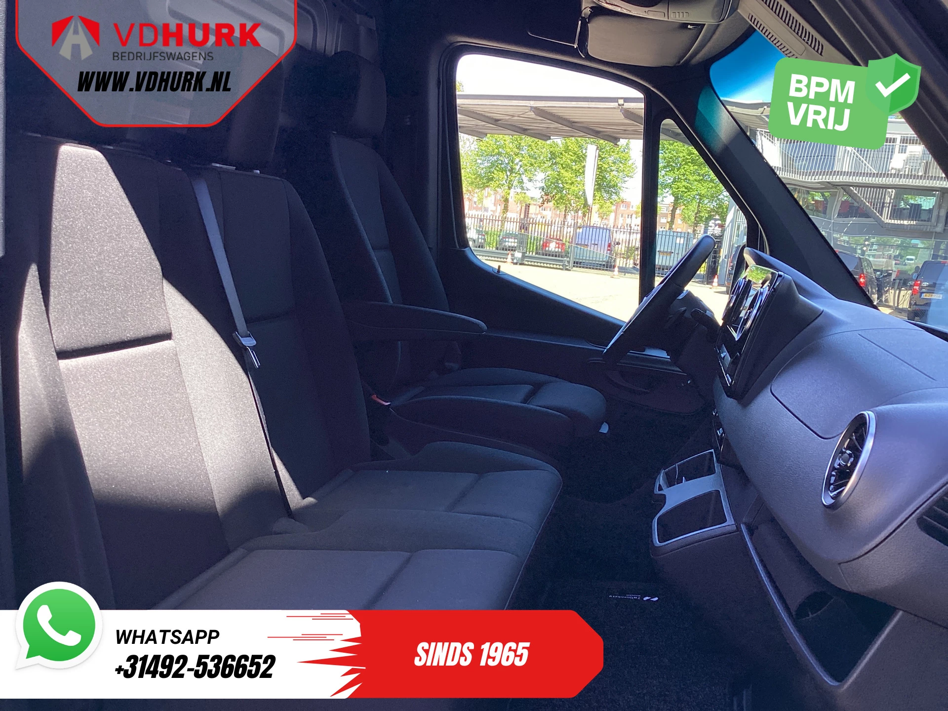 Hoofdafbeelding Mercedes-Benz Sprinter