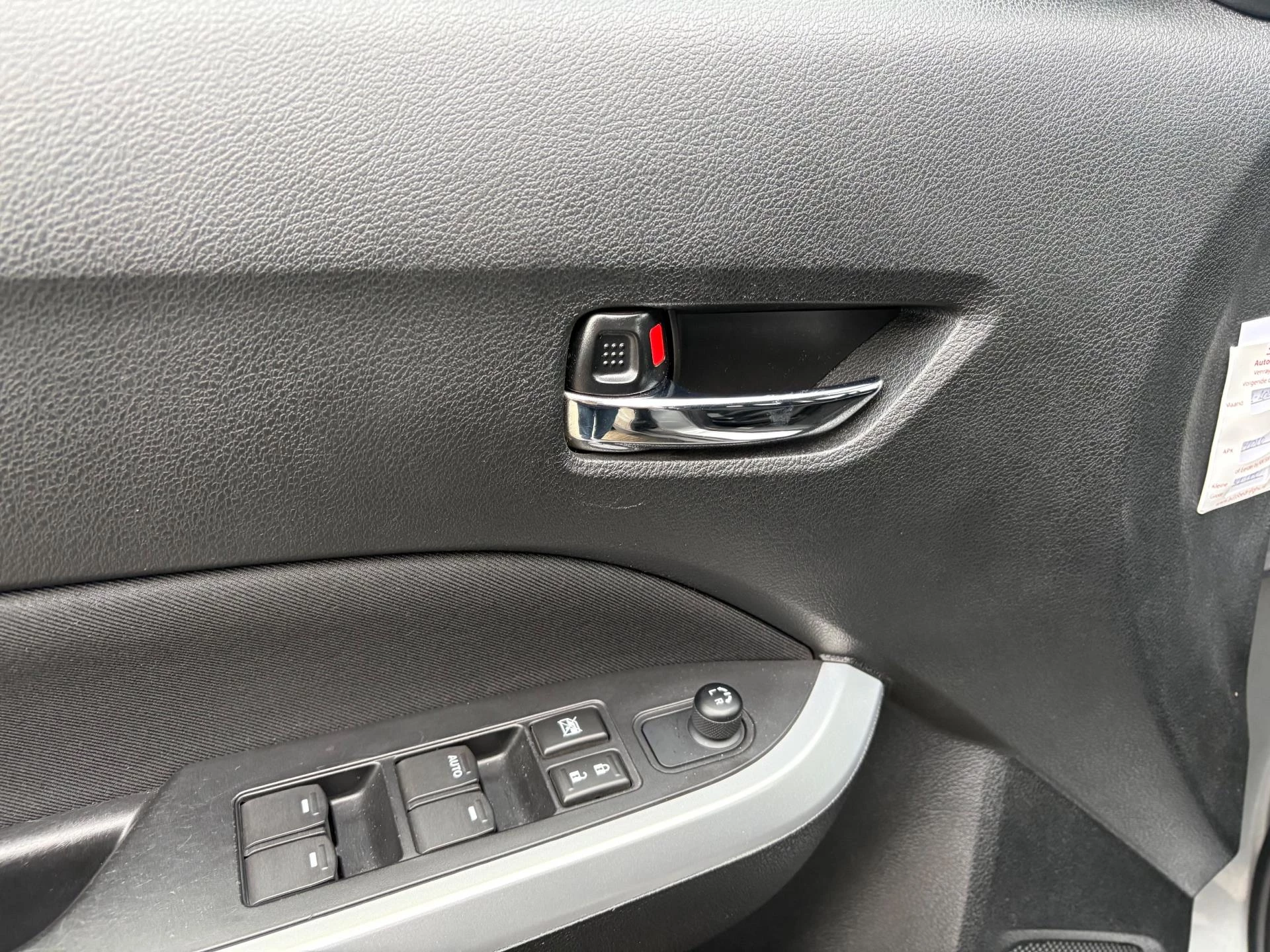 Hoofdafbeelding Suzuki Vitara