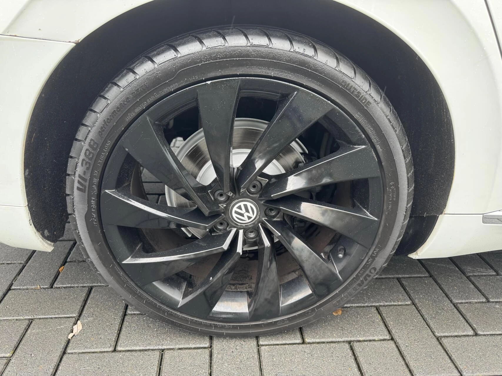 Hoofdafbeelding Volkswagen Arteon