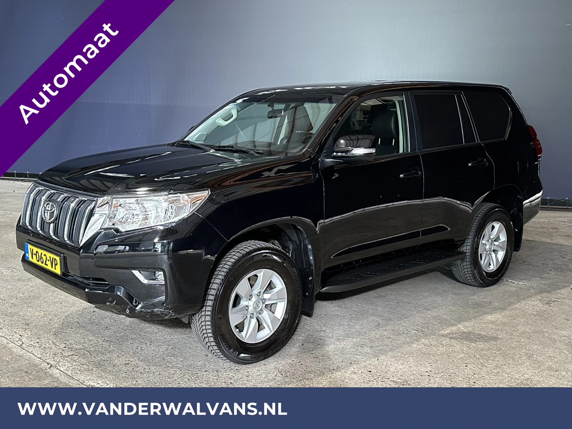Hoofdafbeelding Toyota Land Cruiser