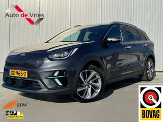 Hoofdafbeelding Kia Niro Kia Niro ExecutiveLine 64 kWh|NL-Auto|SOH 100%|455km(WLTP)