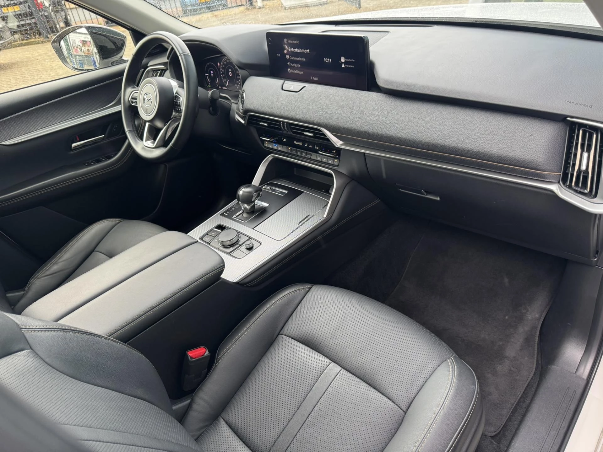 Hoofdafbeelding Mazda CX-60