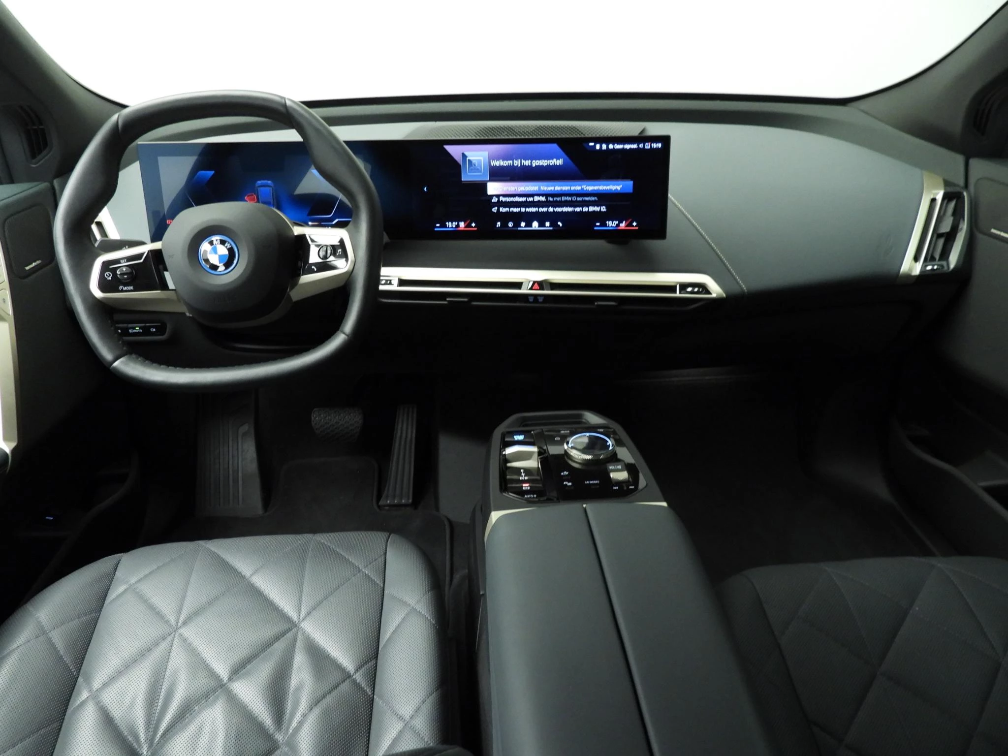 Hoofdafbeelding BMW iX