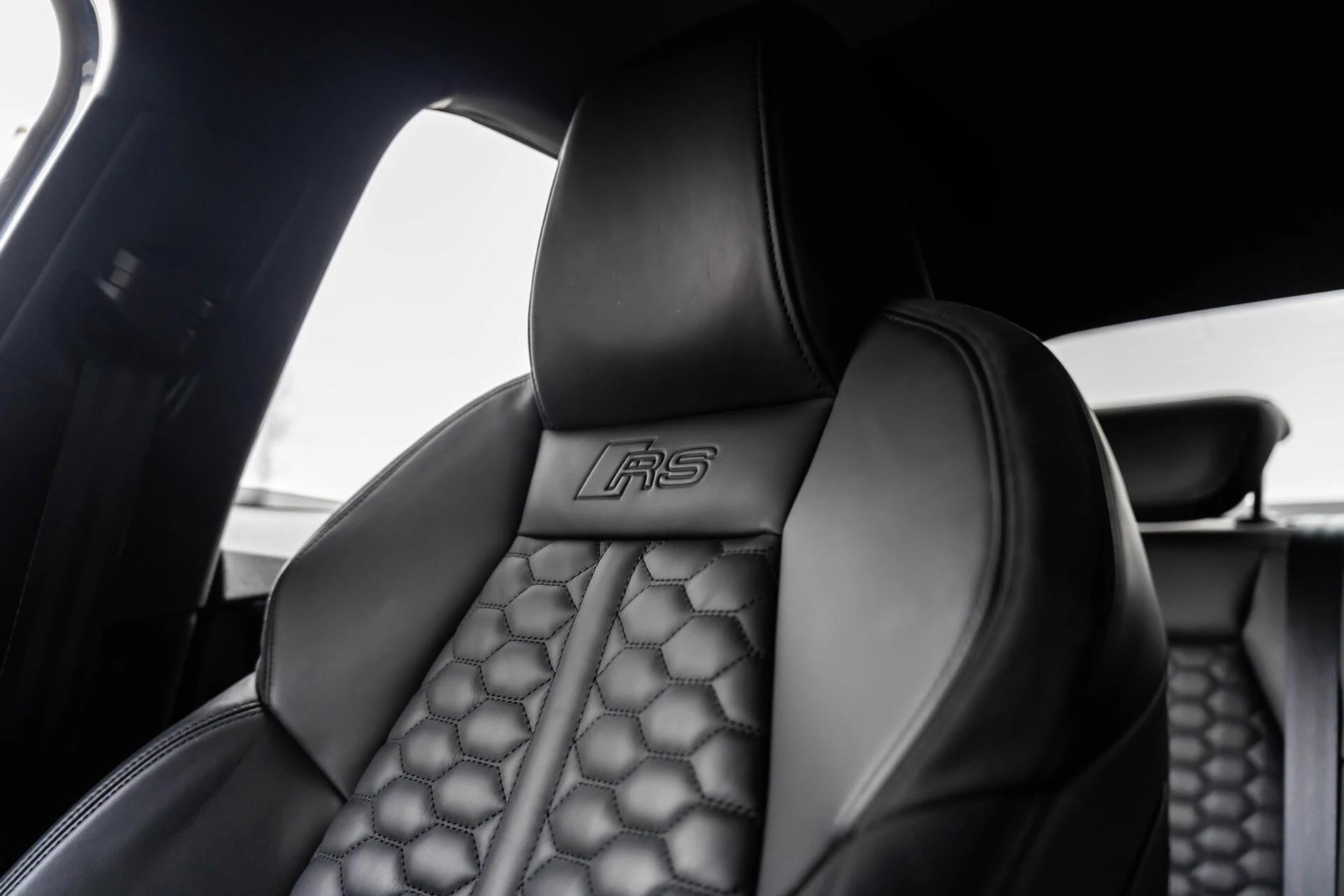 Hoofdafbeelding Audi RS3