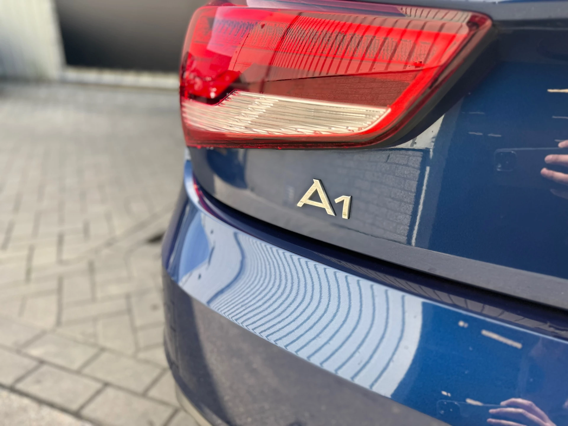 Hoofdafbeelding Audi A1 Sportback