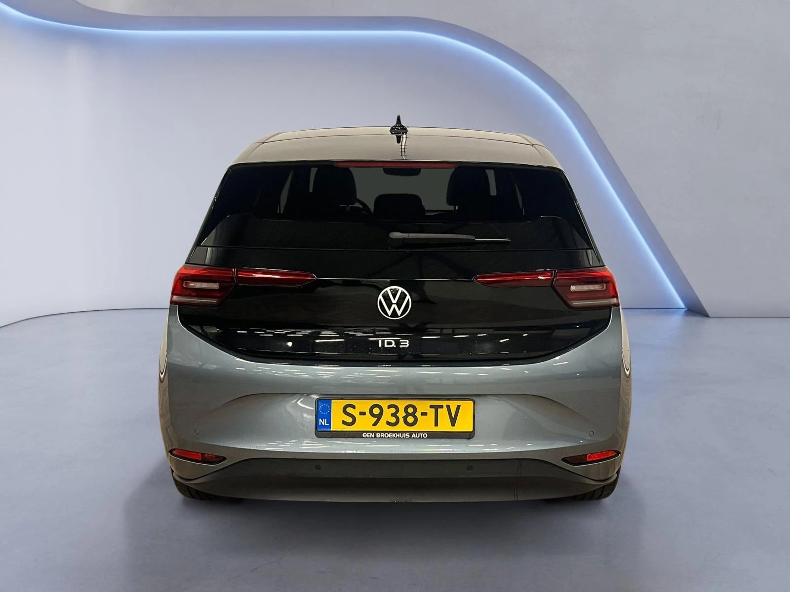 Hoofdafbeelding Volkswagen ID.3