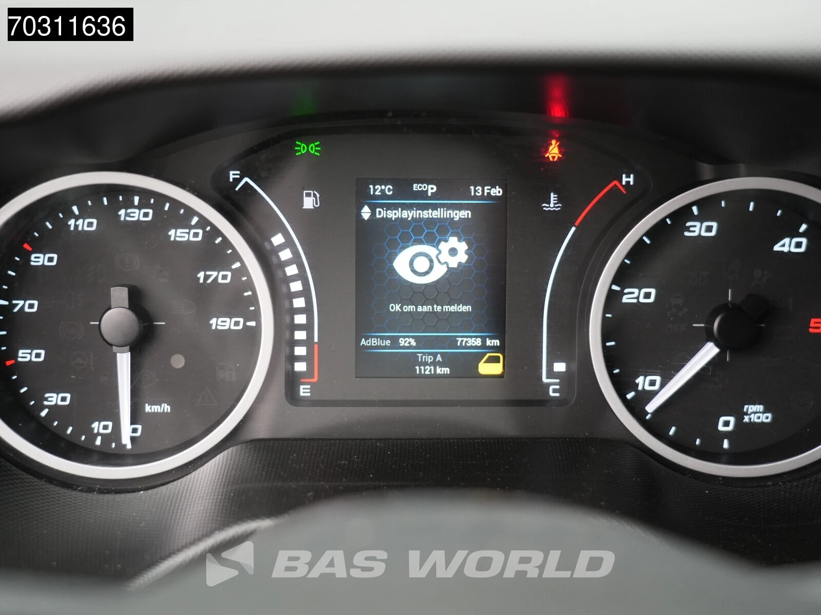 Hoofdafbeelding Iveco Daily