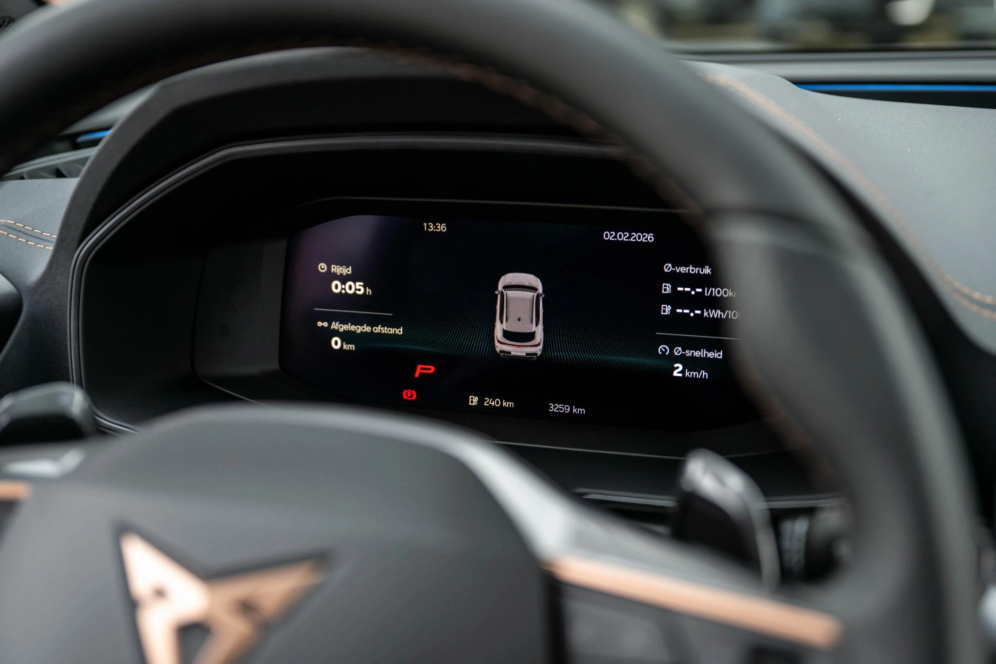 Hoofdafbeelding CUPRA Formentor