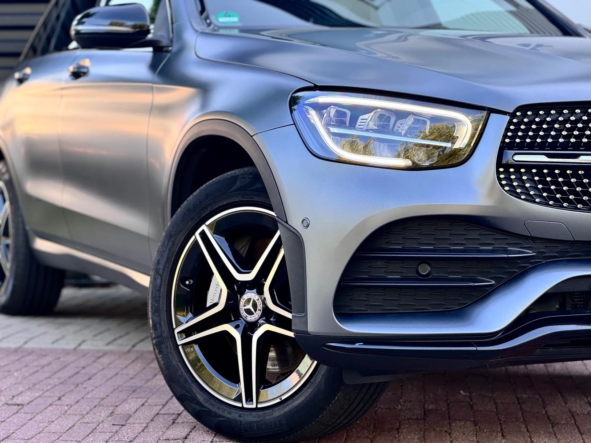 Hoofdafbeelding Mercedes-Benz GLC