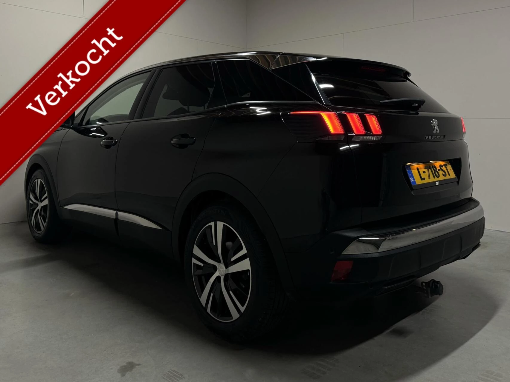 Hoofdafbeelding Peugeot 3008