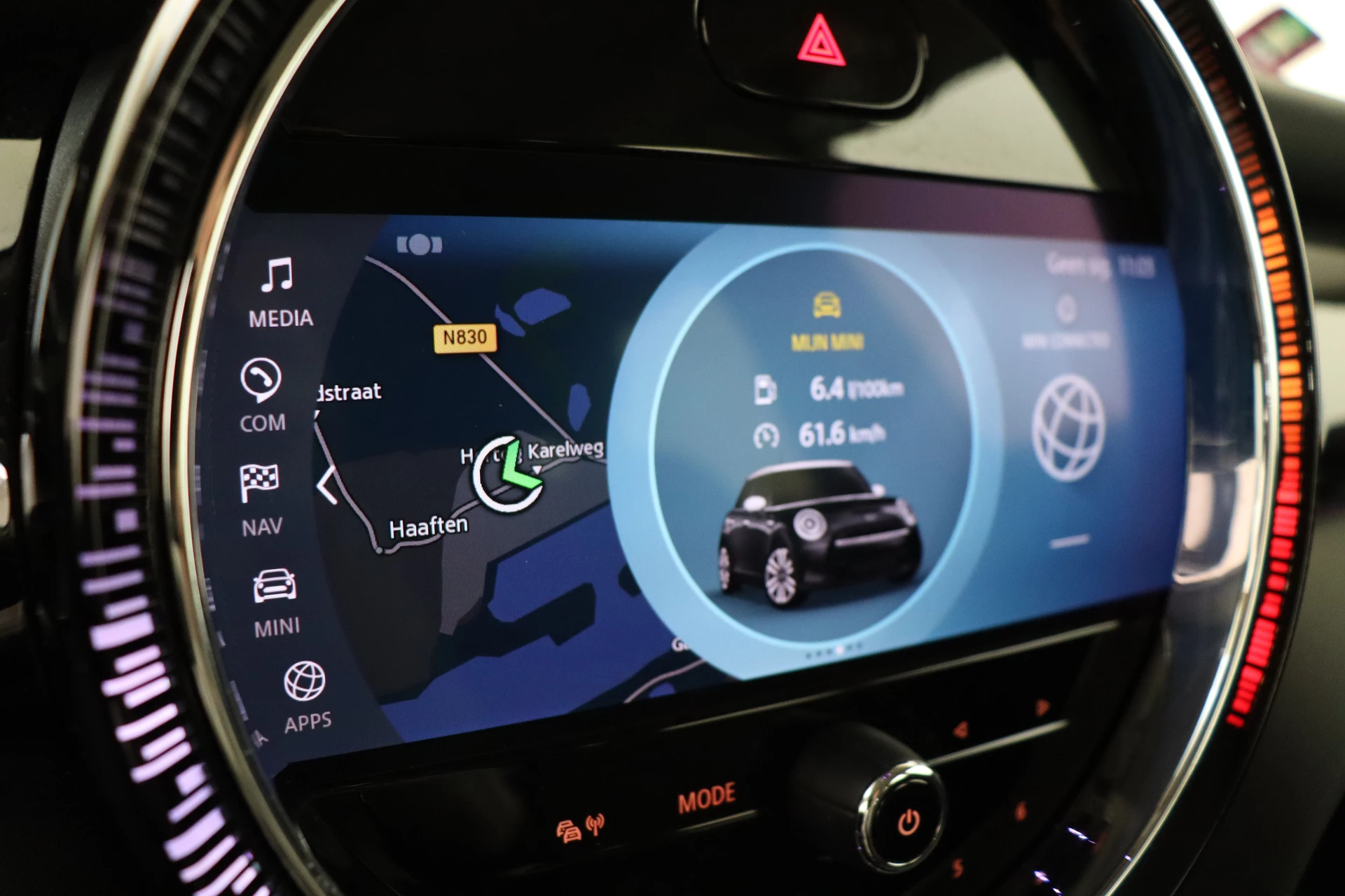 Hoofdafbeelding MINI One