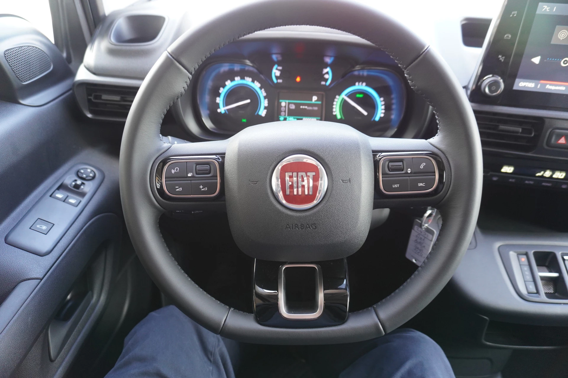 Hoofdafbeelding Fiat E-Doblò