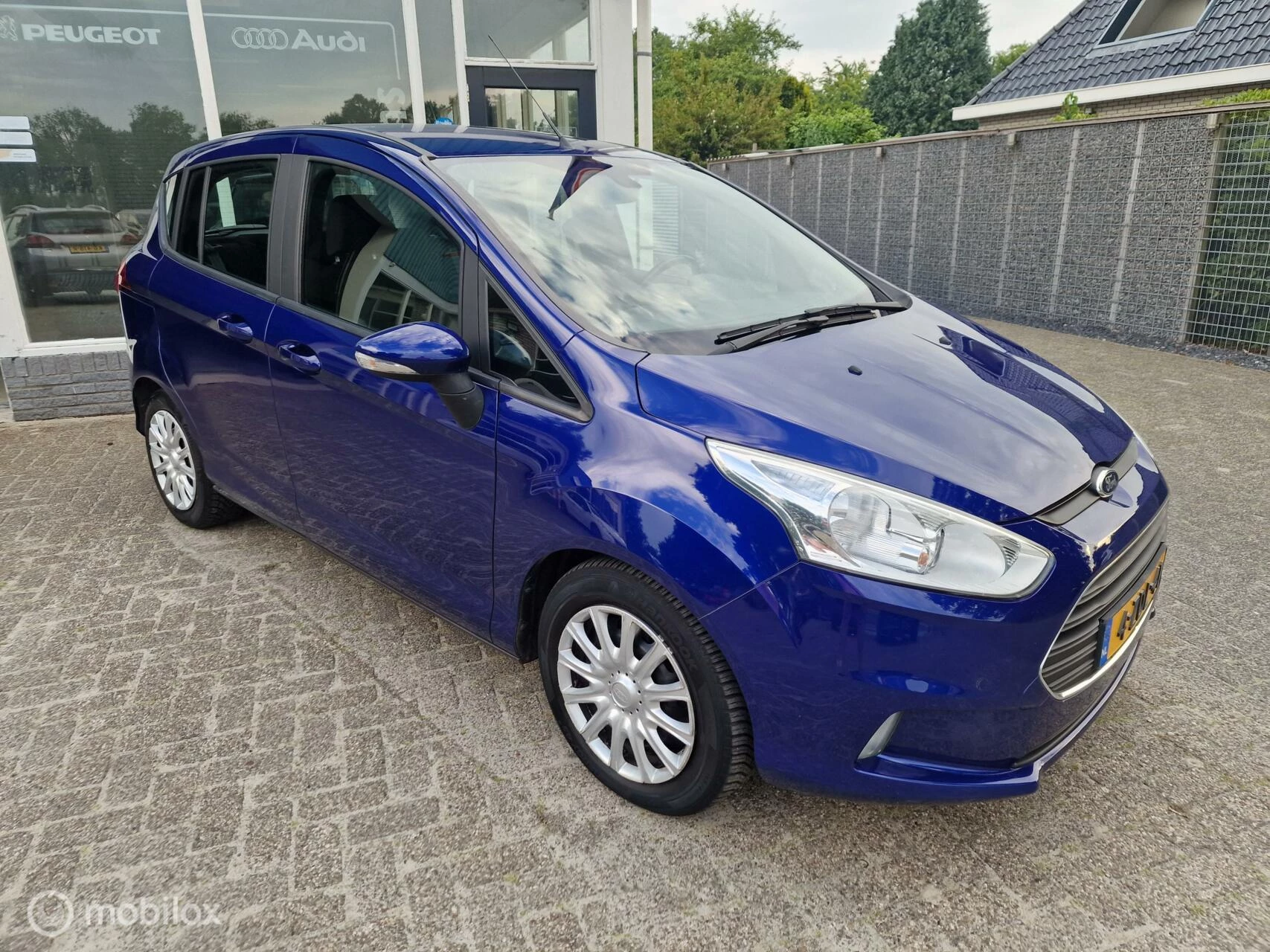 Hoofdafbeelding Ford B-MAX