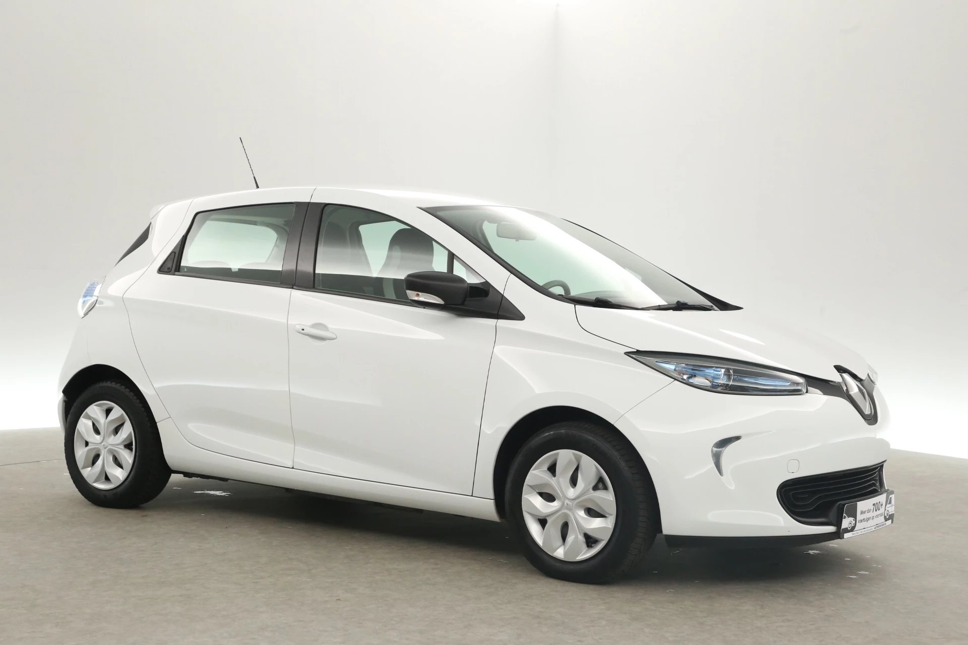 Hoofdafbeelding Renault ZOE