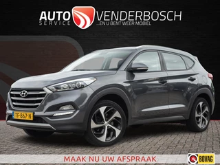 Hyundai Tucson 1.6 GDi Comfort 132pk | Camera | Navi | 19 inch