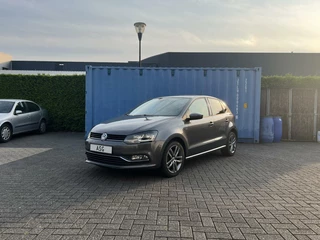 Volkswagen Polo 1.2 TSI Lounge |Apple Carplay|park sensor|stoelverwarming |