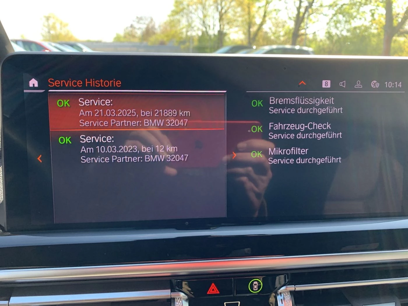 Hoofdafbeelding BMW iX3