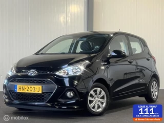 Hyundai i10 1.0i i-Motion Comfort [ NAP cruise climate ]