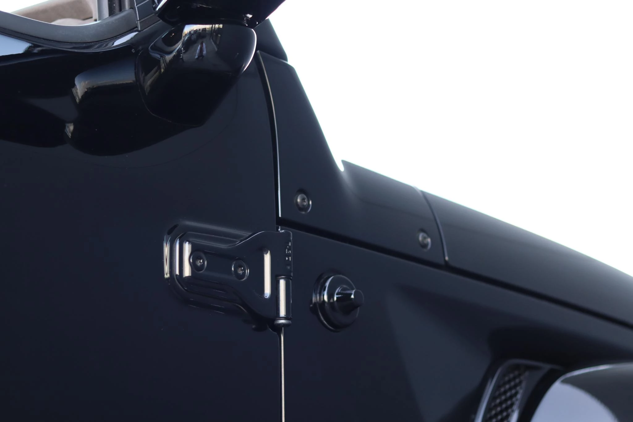 Hoofdafbeelding Jeep Wrangler