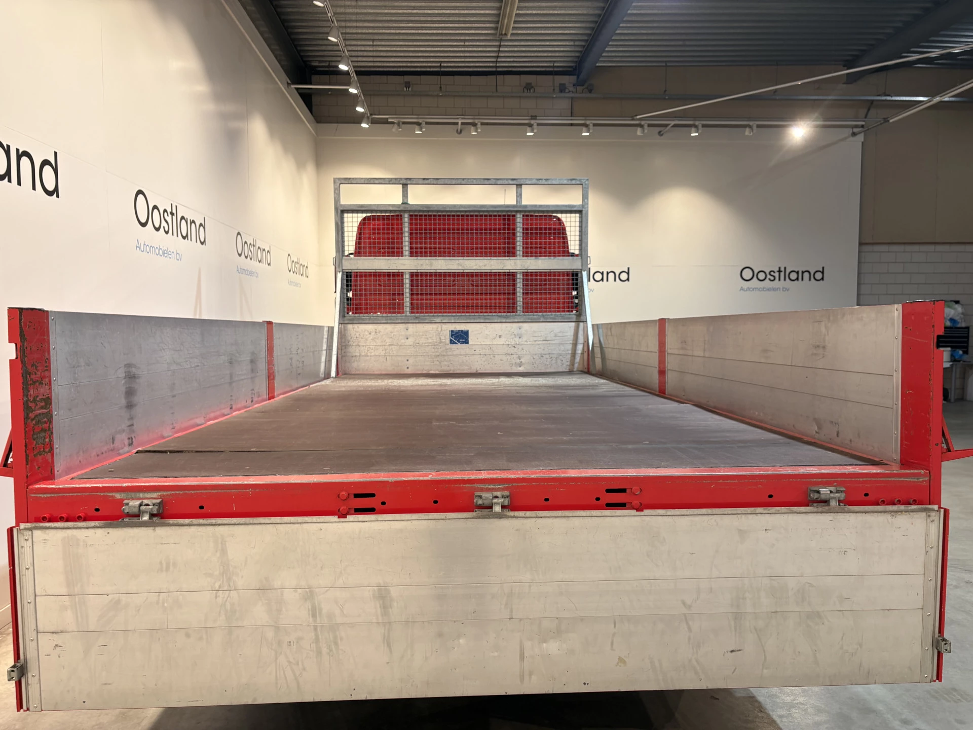 Hoofdafbeelding Mercedes-Benz Atego