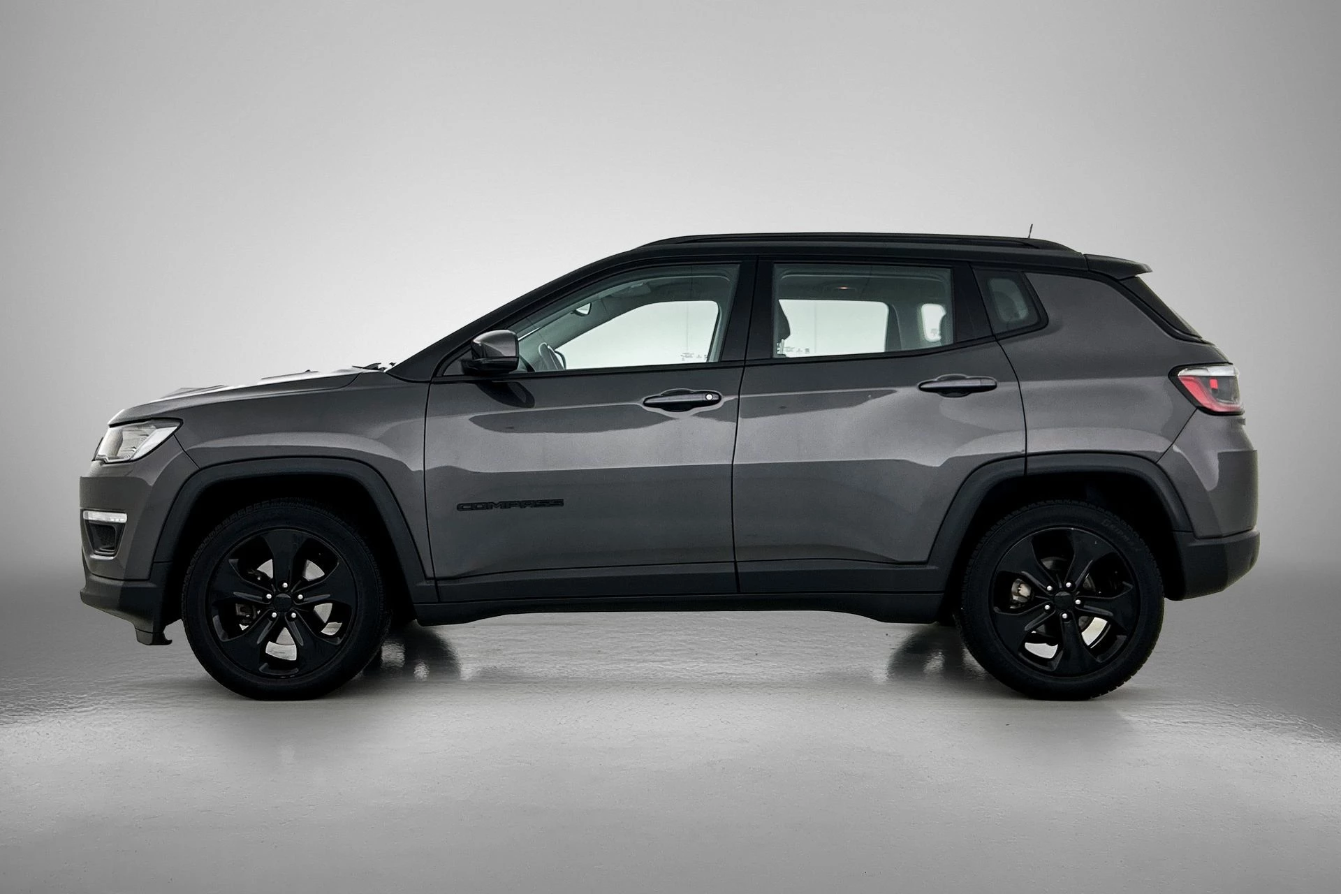 Hoofdafbeelding Jeep Compass