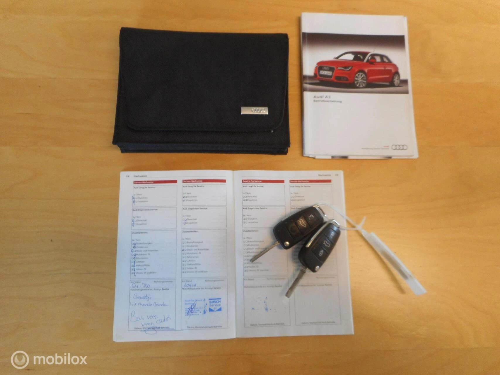 Hoofdafbeelding Audi A1