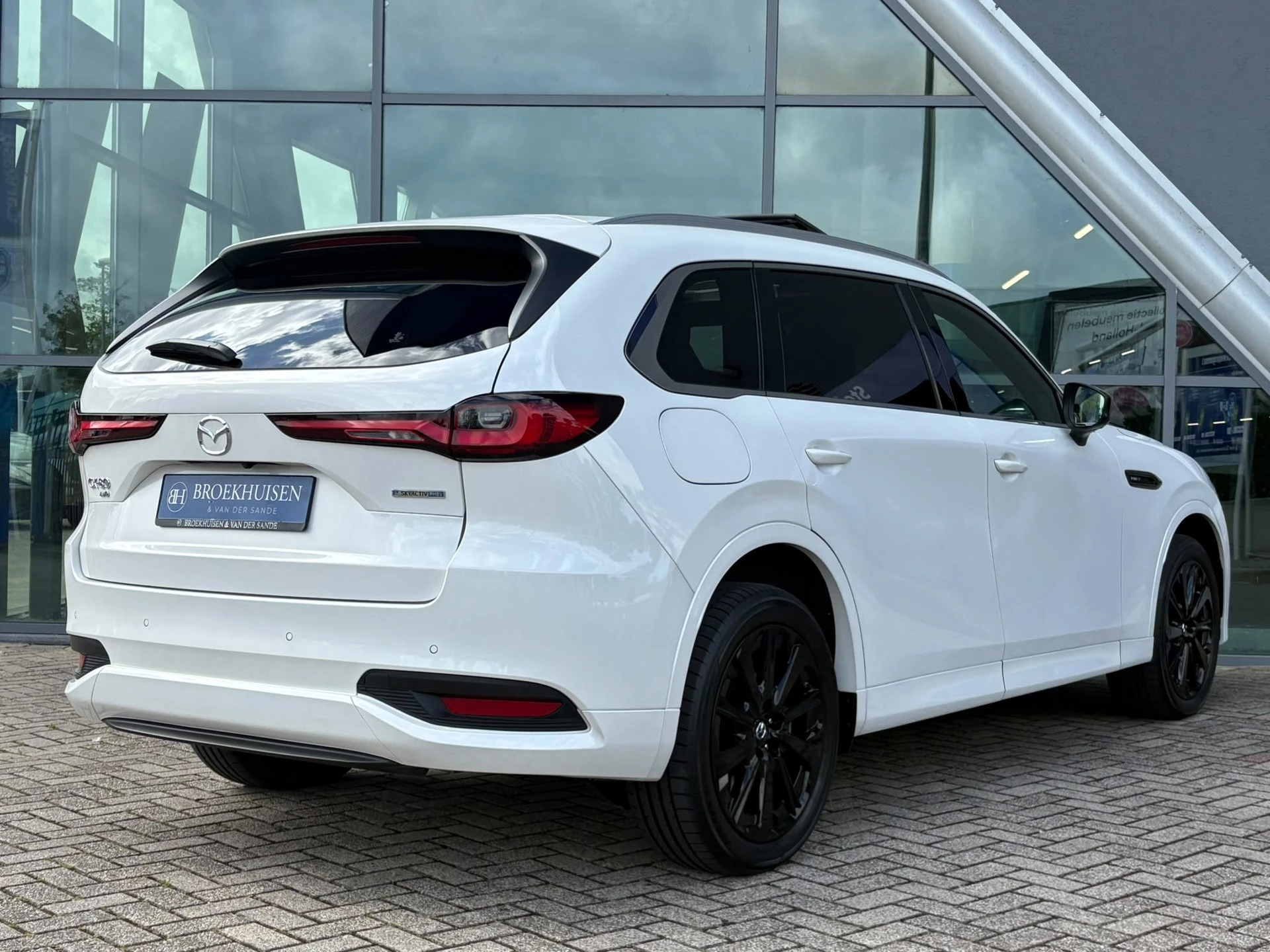 Hoofdafbeelding Mazda CX-80