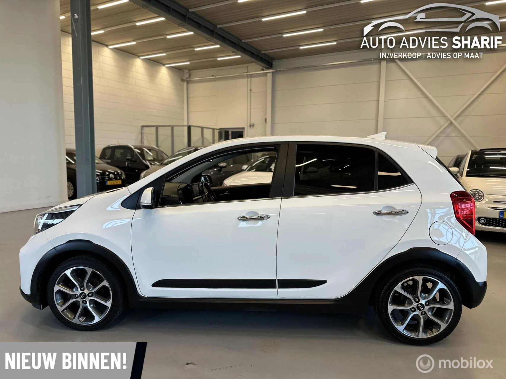 Hoofdafbeelding Kia Picanto