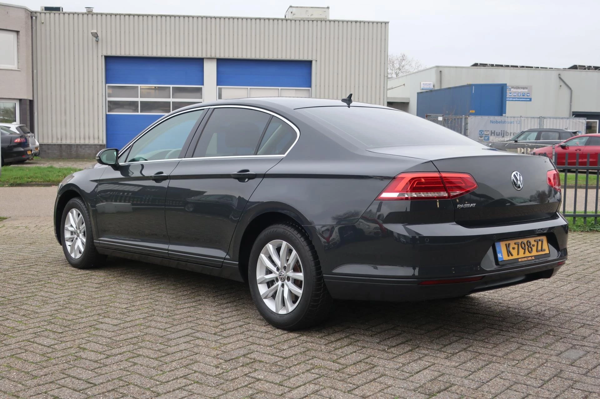 Hoofdafbeelding Volkswagen Passat