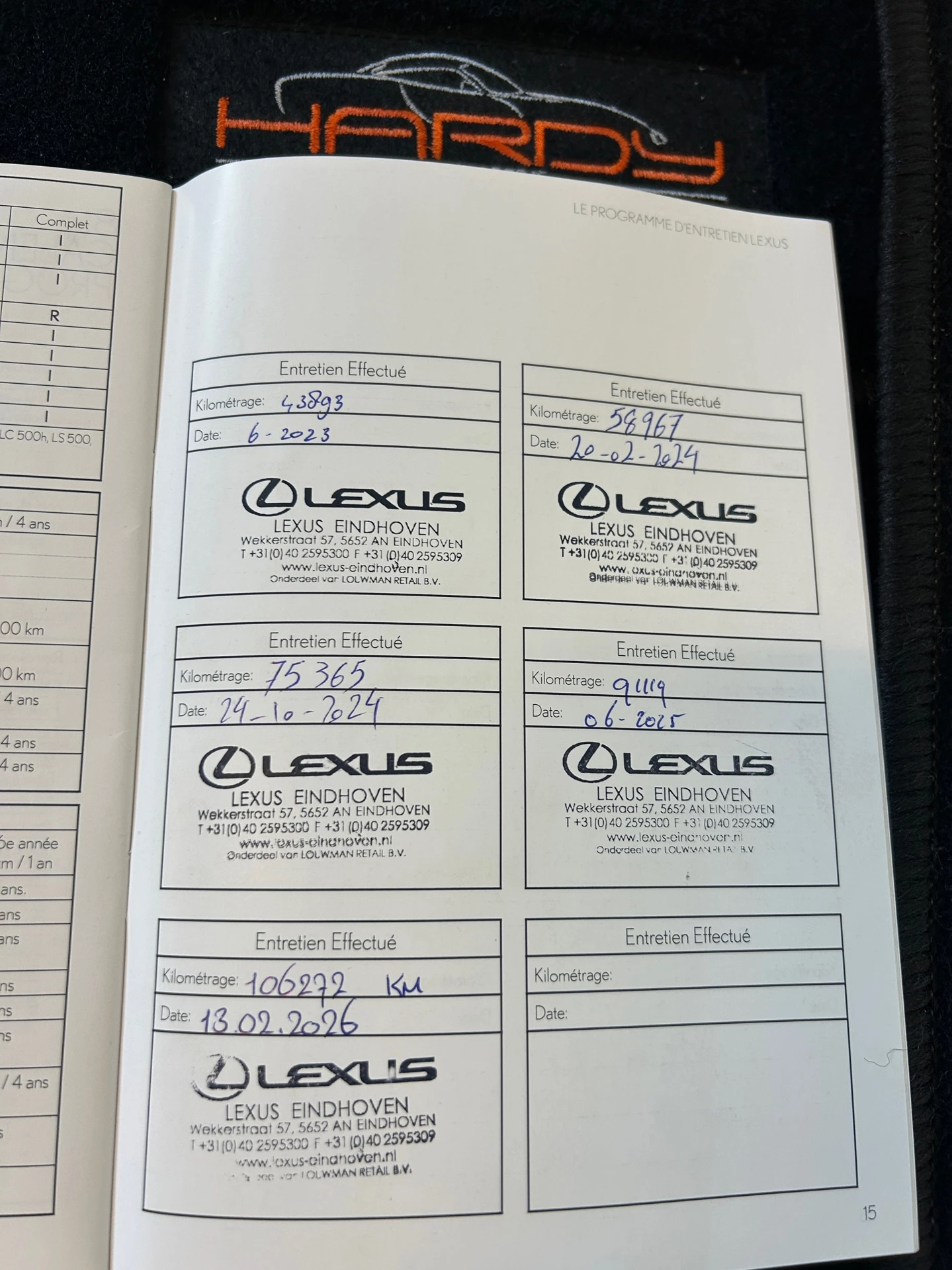 Hoofdafbeelding Lexus NX