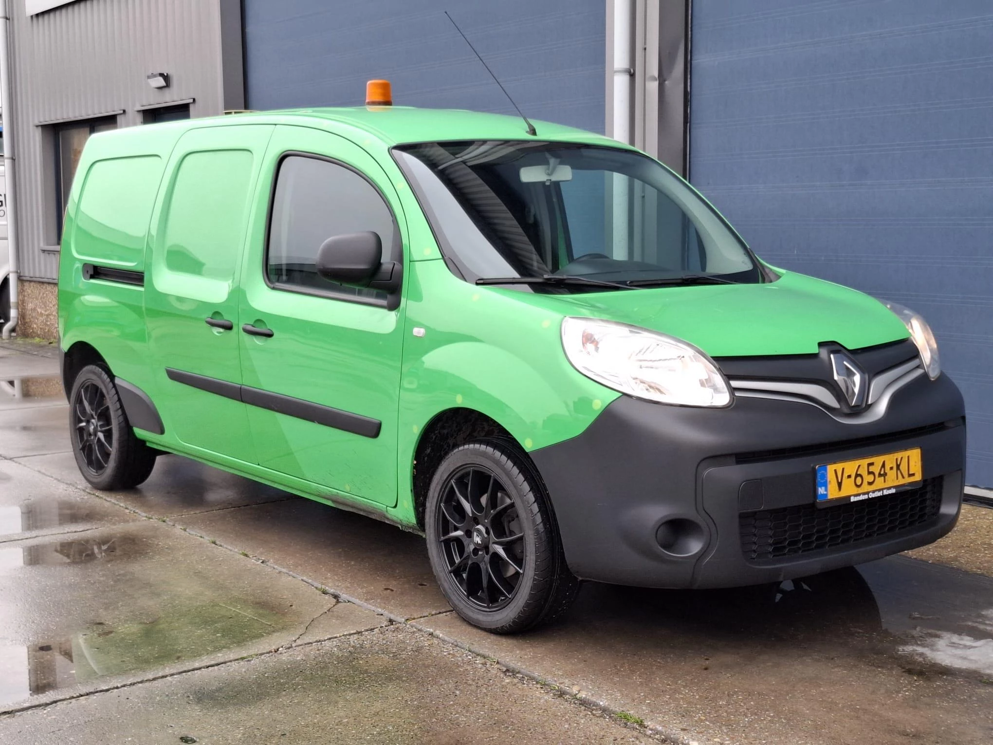 Hoofdafbeelding Renault Kangoo