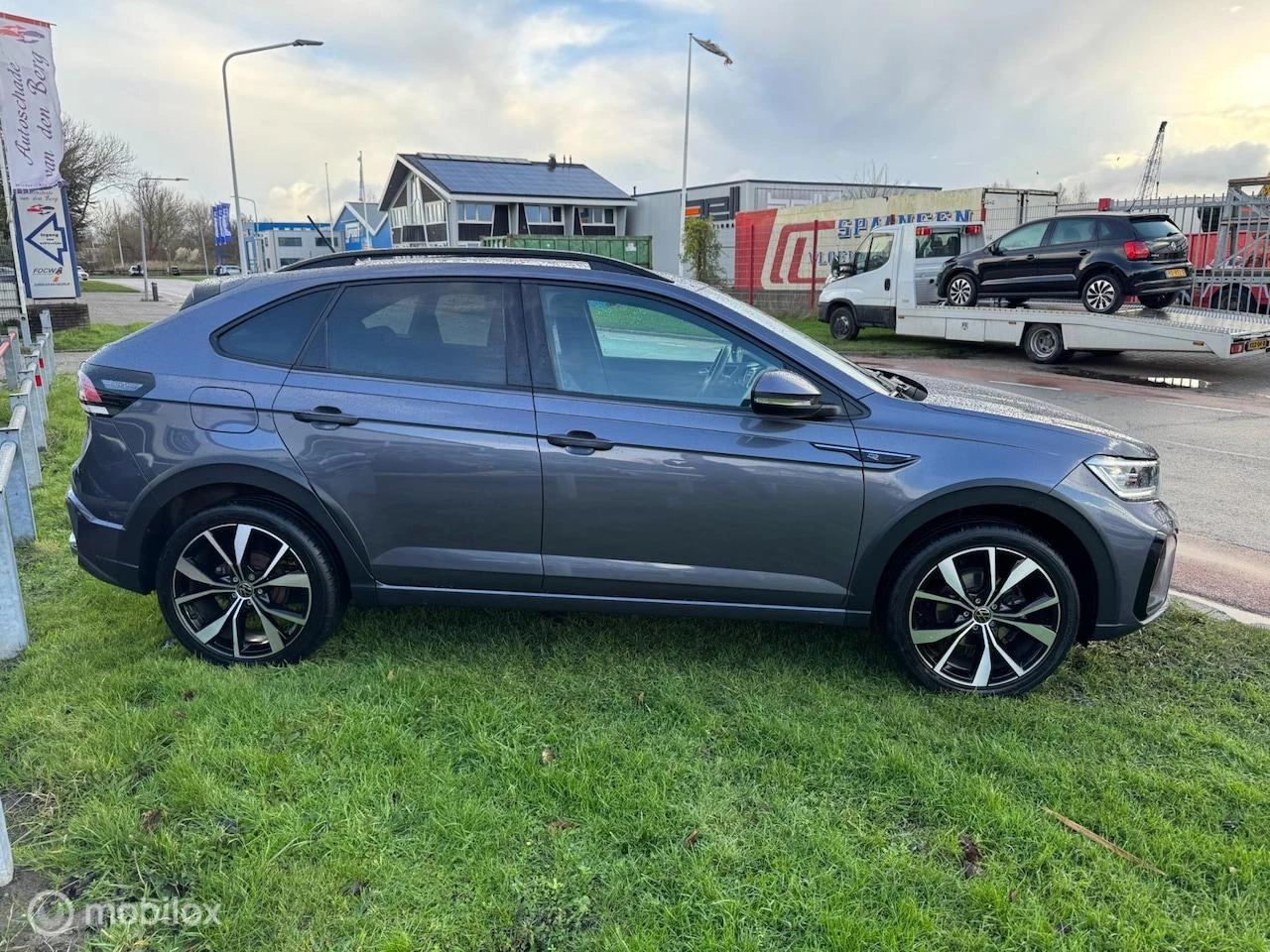 Hoofdafbeelding Volkswagen Taigo