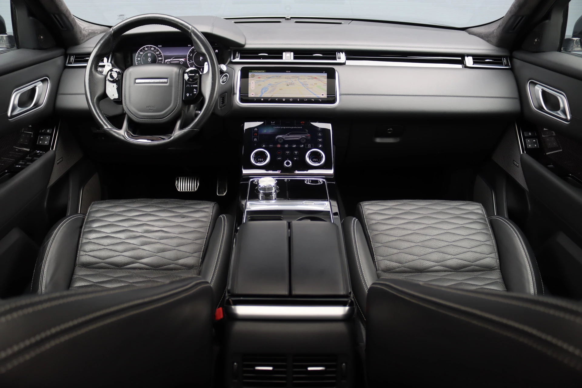 Hoofdafbeelding Land Rover Range Rover Velar