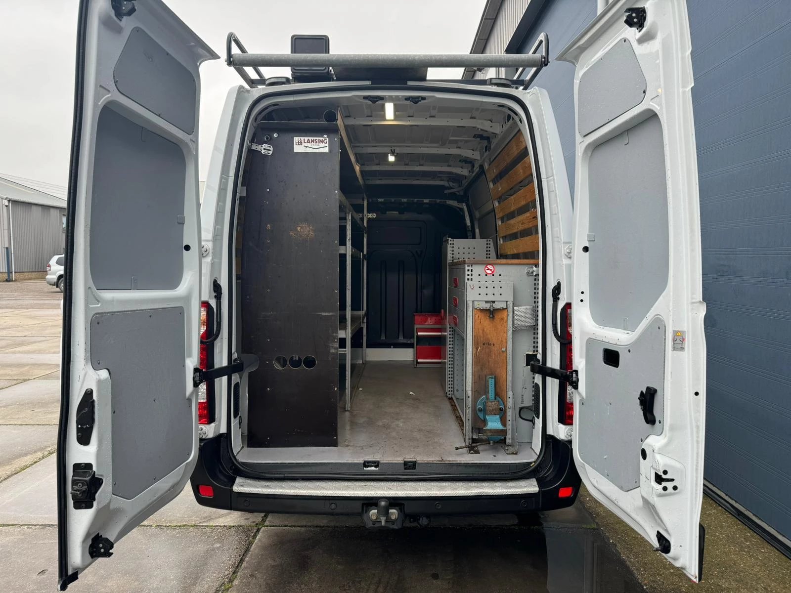 Hoofdafbeelding Opel Movano