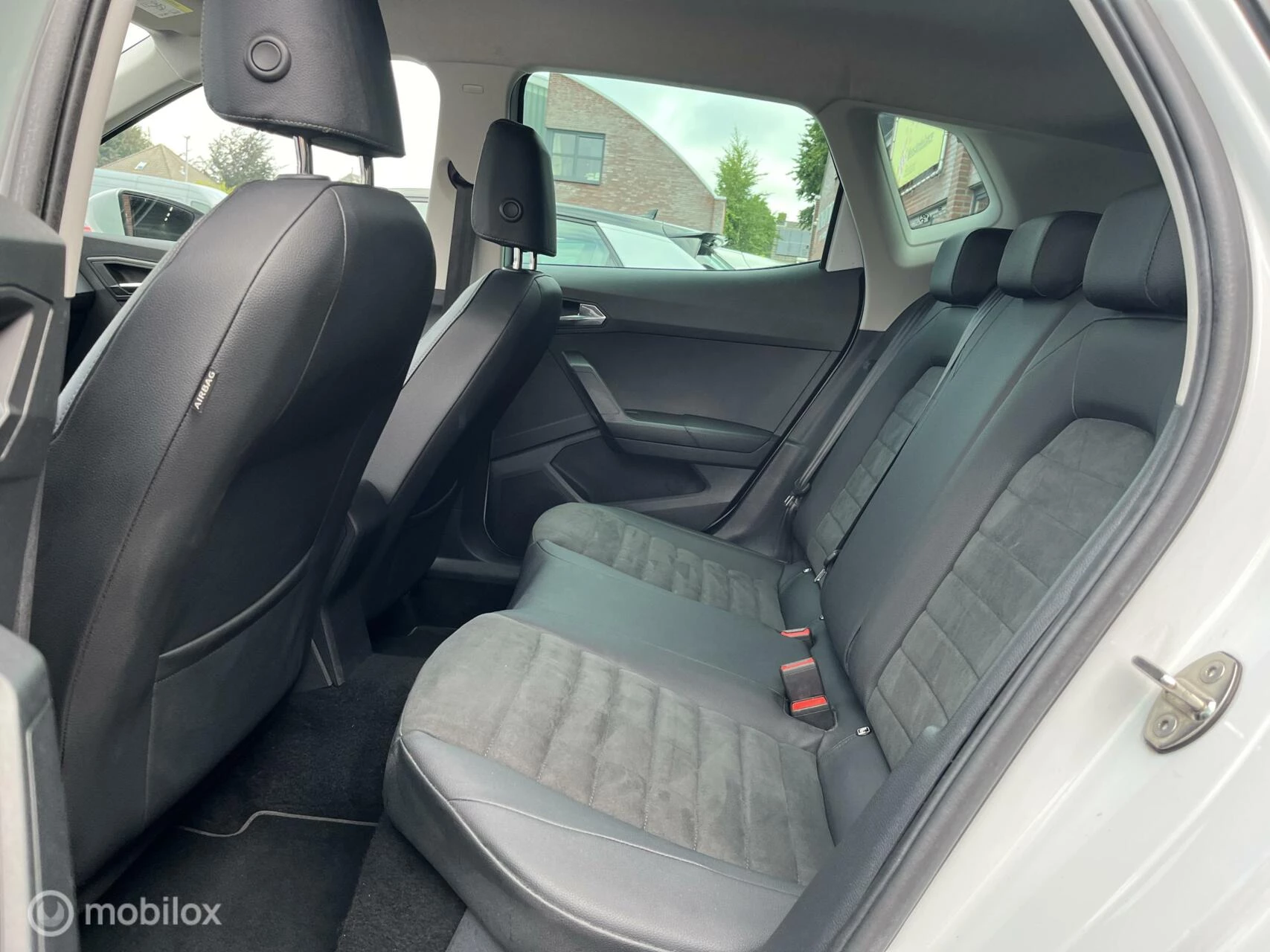 Hoofdafbeelding SEAT Arona