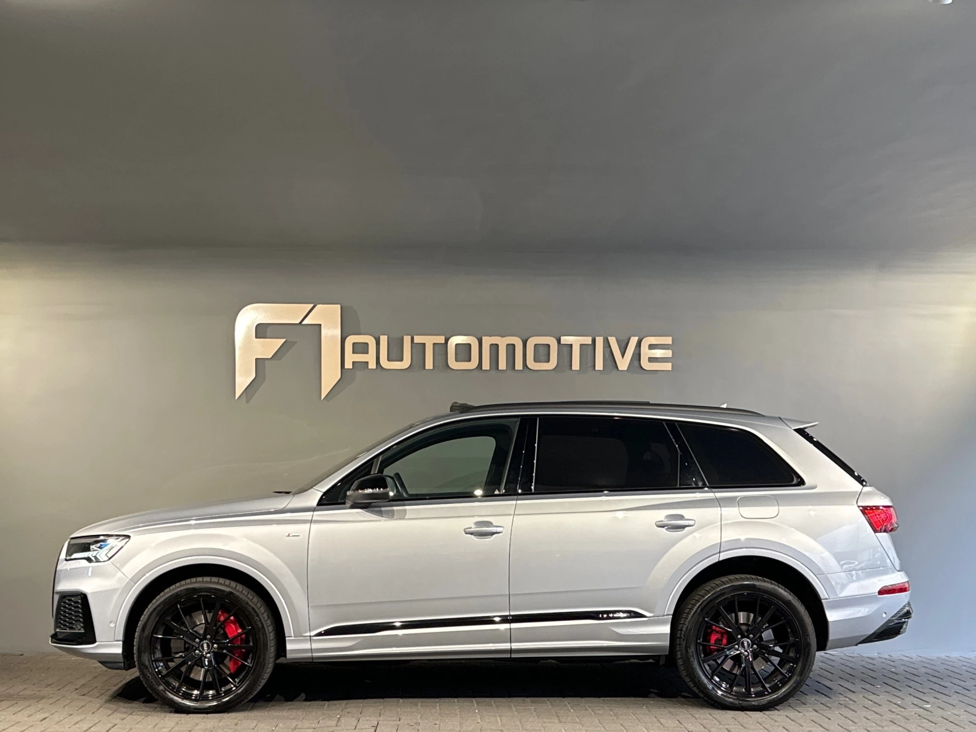 Hoofdafbeelding Audi Q7