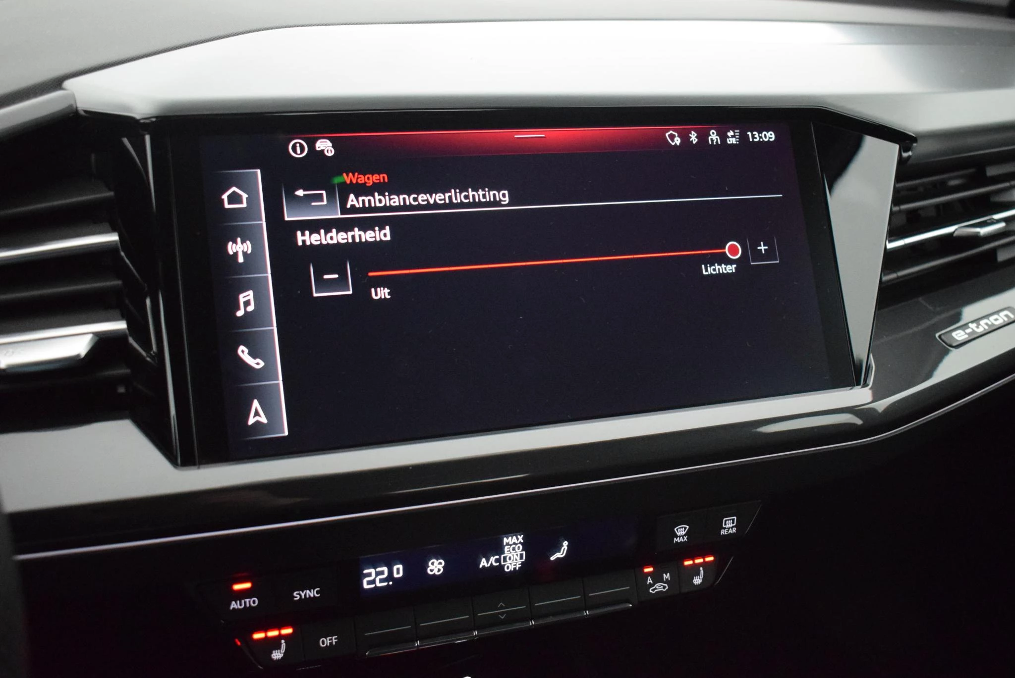 Hoofdafbeelding Audi Q4 e-tron