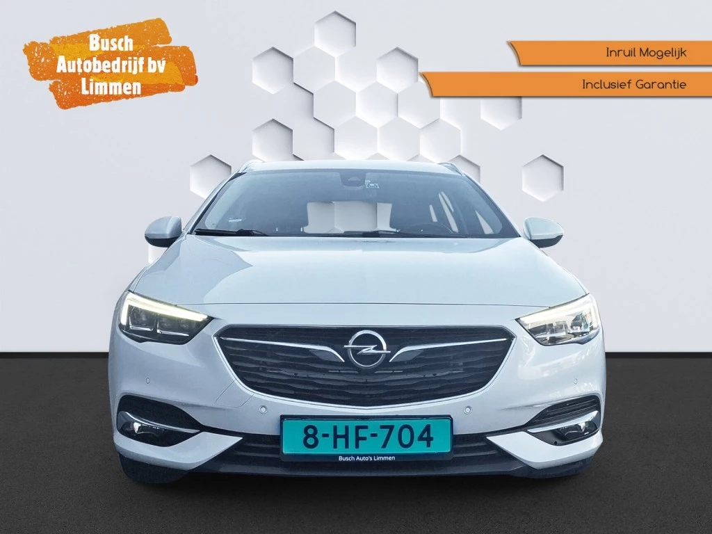 Hoofdafbeelding Opel Insignia