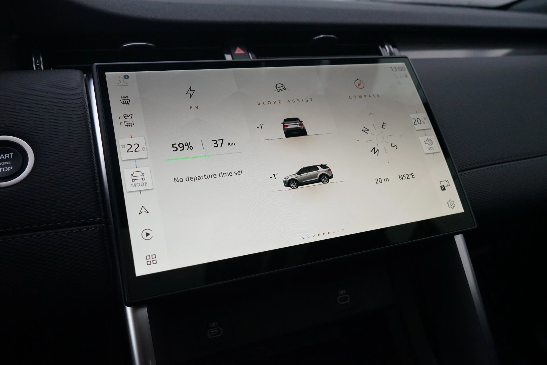 Hoofdafbeelding Land Rover Discovery Sport