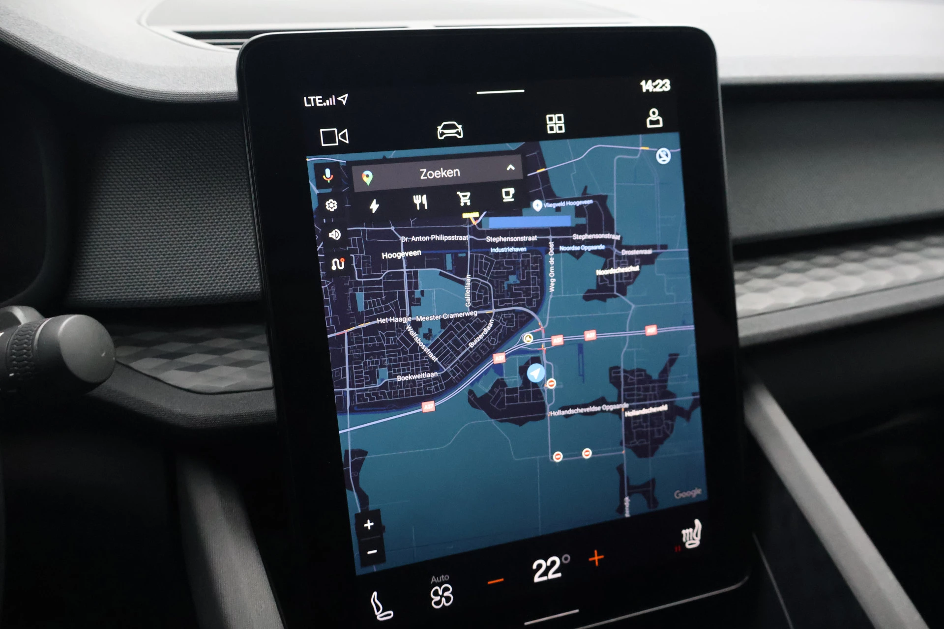 Hoofdafbeelding Polestar 2