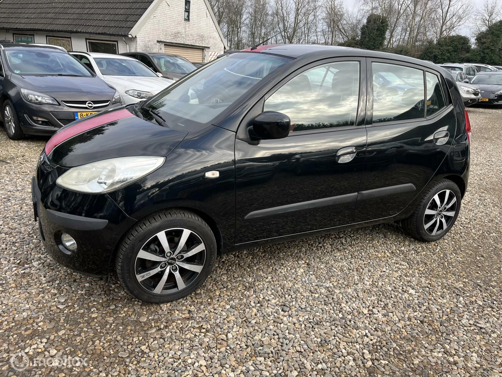 Hoofdafbeelding Hyundai i10