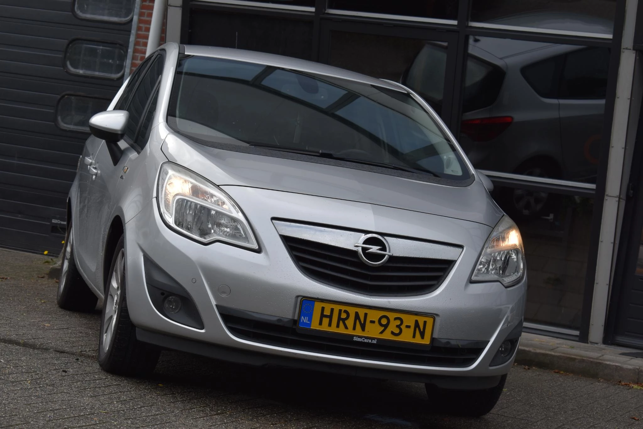 Hoofdafbeelding Opel Meriva