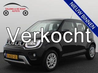 Suzuki Ignis 1.2 Smart Hybrid Comfort FULL LED / AIRCO / PDC V+A / BLUETOOTH / ELEK RAMEN / NL-AUTO