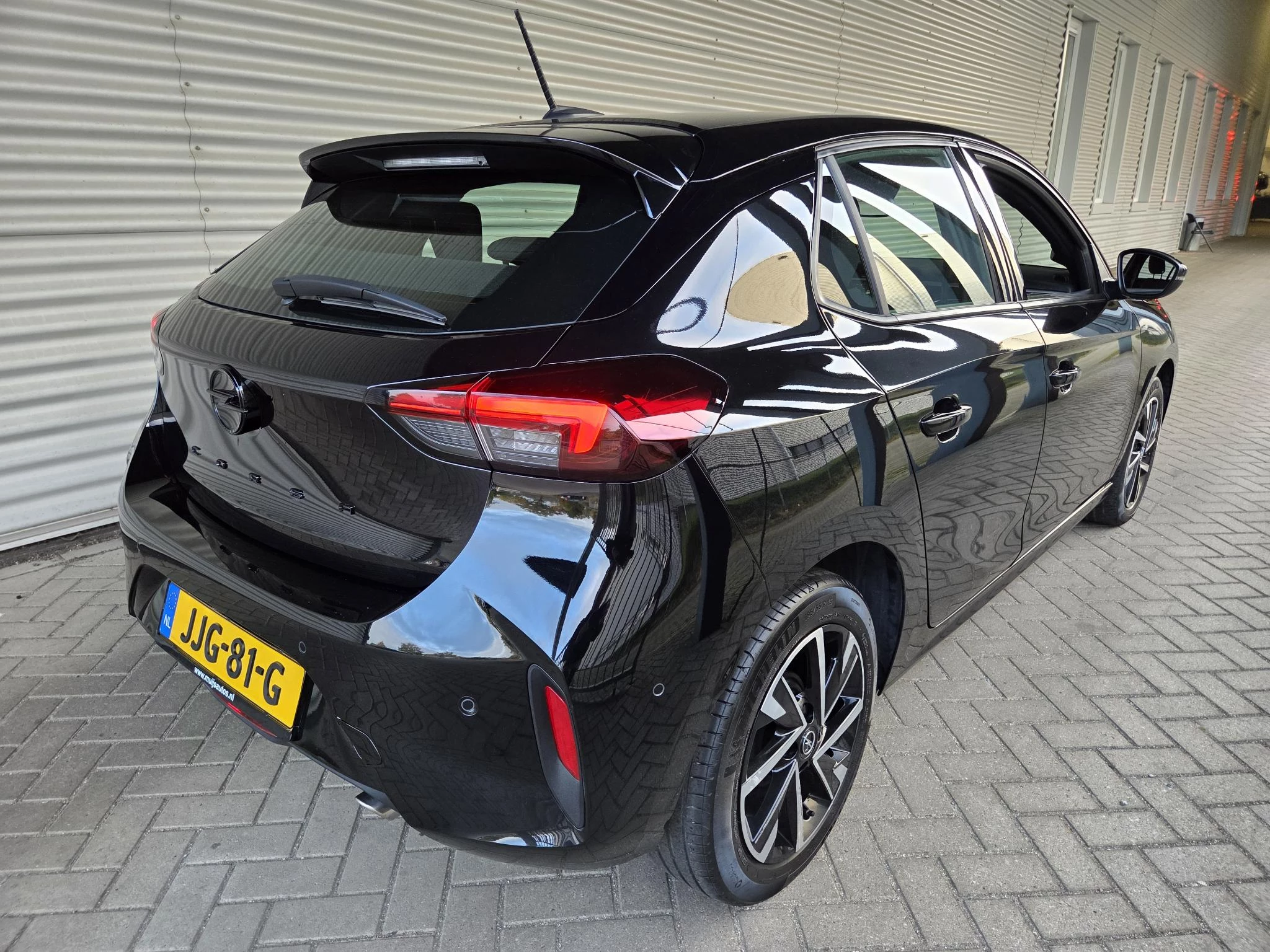 Hoofdafbeelding Opel Corsa